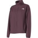 The North Face - Oxara full-zip Fleece da donna - Burgundy Crush - vista alternativa 12