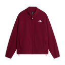 The North Face - Oxara full-zip Fleece da donna - Red - vista principale