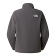 The North Face - Oxara full-zip Fleece da donna - ANTHRACITE GREY - vista alternativa 1