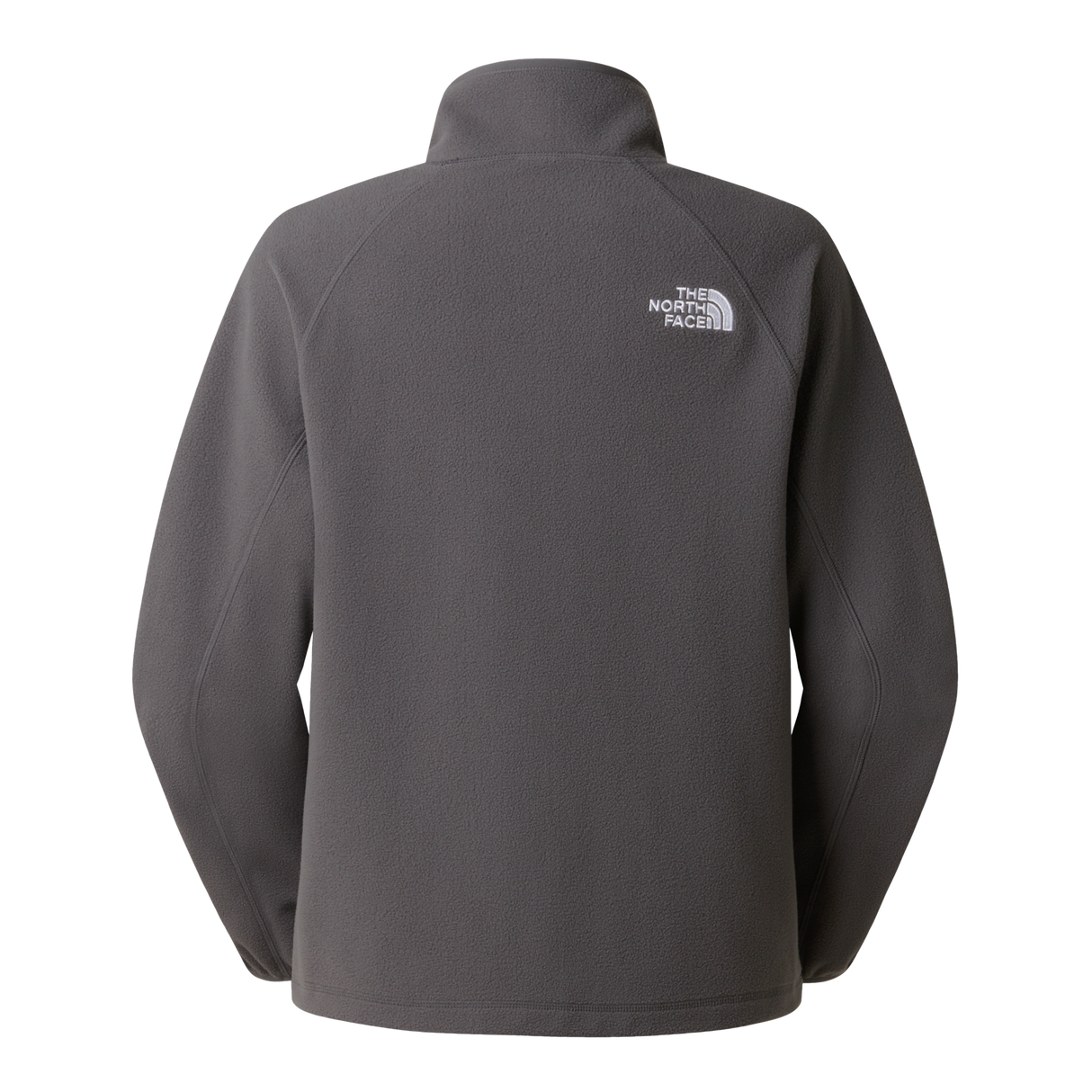 The North Face - Oxara full-zip Fleece da donna - ANTHRACITE GREY - vista alternativa 1