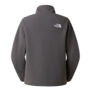 The North Face - Oxara full-zip Fleece da donna - ANTHRACITE GREY - vista alternativa 1