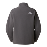 The North Face - Oxara full-zip Fleece da donna - ANTHRACITE GREY - vista alternativa 1