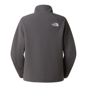 The North Face - Oxara full-zip Fleece da donna - ANTHRACITE GREY - vista alternativa 1