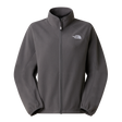 The North Face - Oxara full-zip Fleece da donna - ANTHRACITE GREY - vista principale