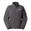 The North Face - Oxara full-zip Fleece da donna - ANTHRACITE GREY - vista principale
