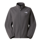 The North Face - Oxara full-zip Fleece da donna - ANTHRACITE GREY - vista principale