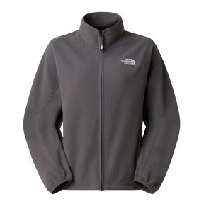 The North Face - Oxara full-zip Fleece da donna - ANTHRACITE GREY - vista principale