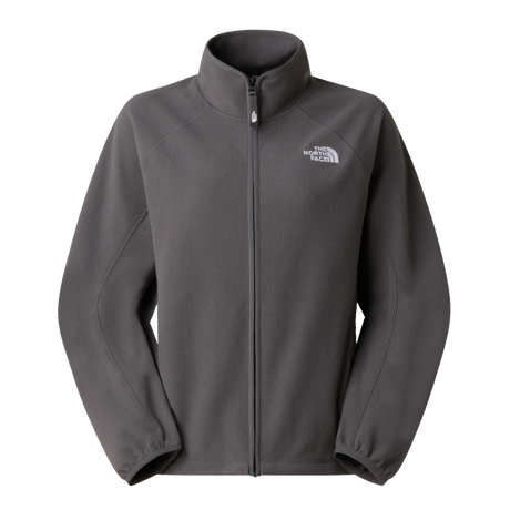The North Face - Oxara full-zip Fleece da donna - ANTHRACITE GREY - vista principale