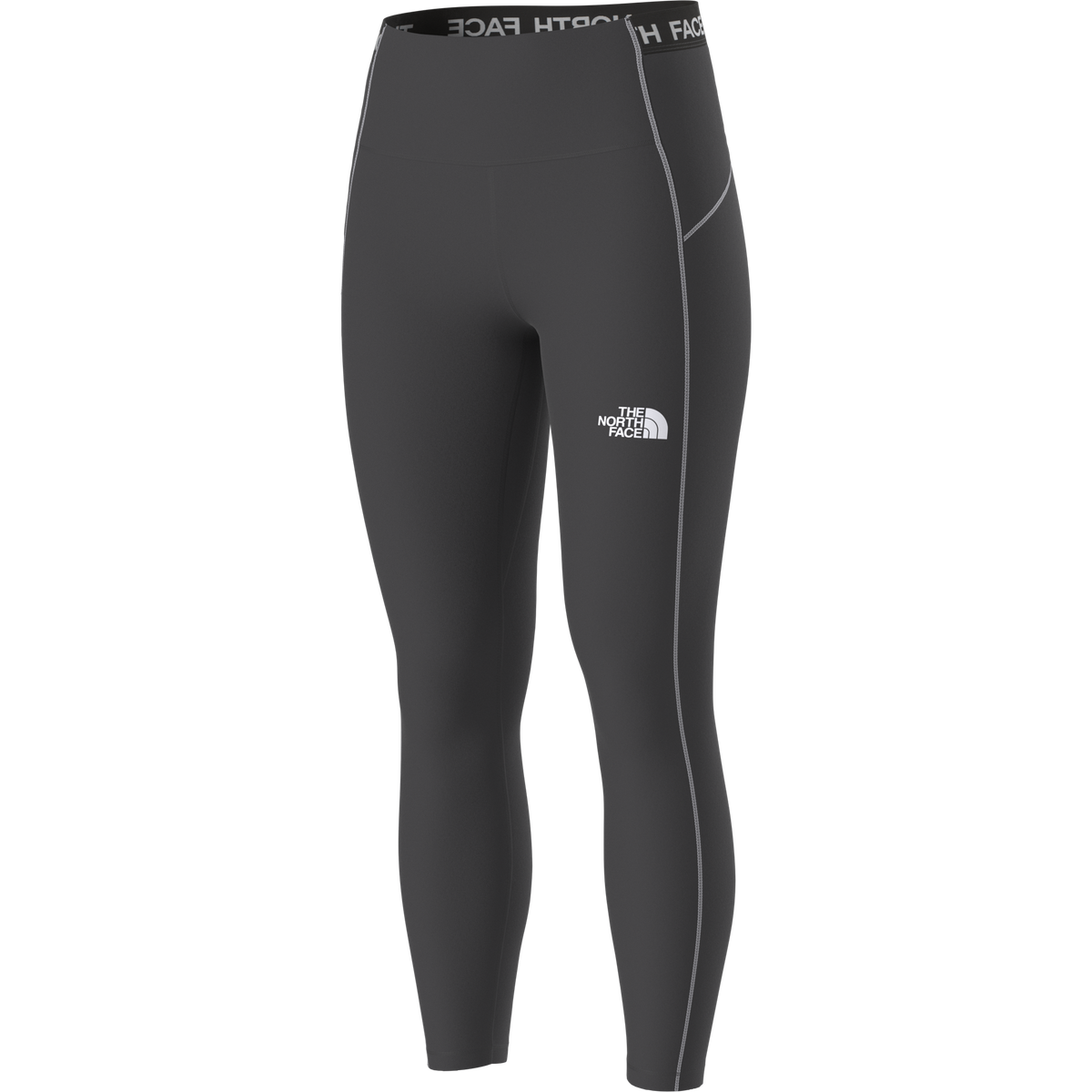 The North Face - Cambrena Tights da donna - BLACK - vista alternativa 2