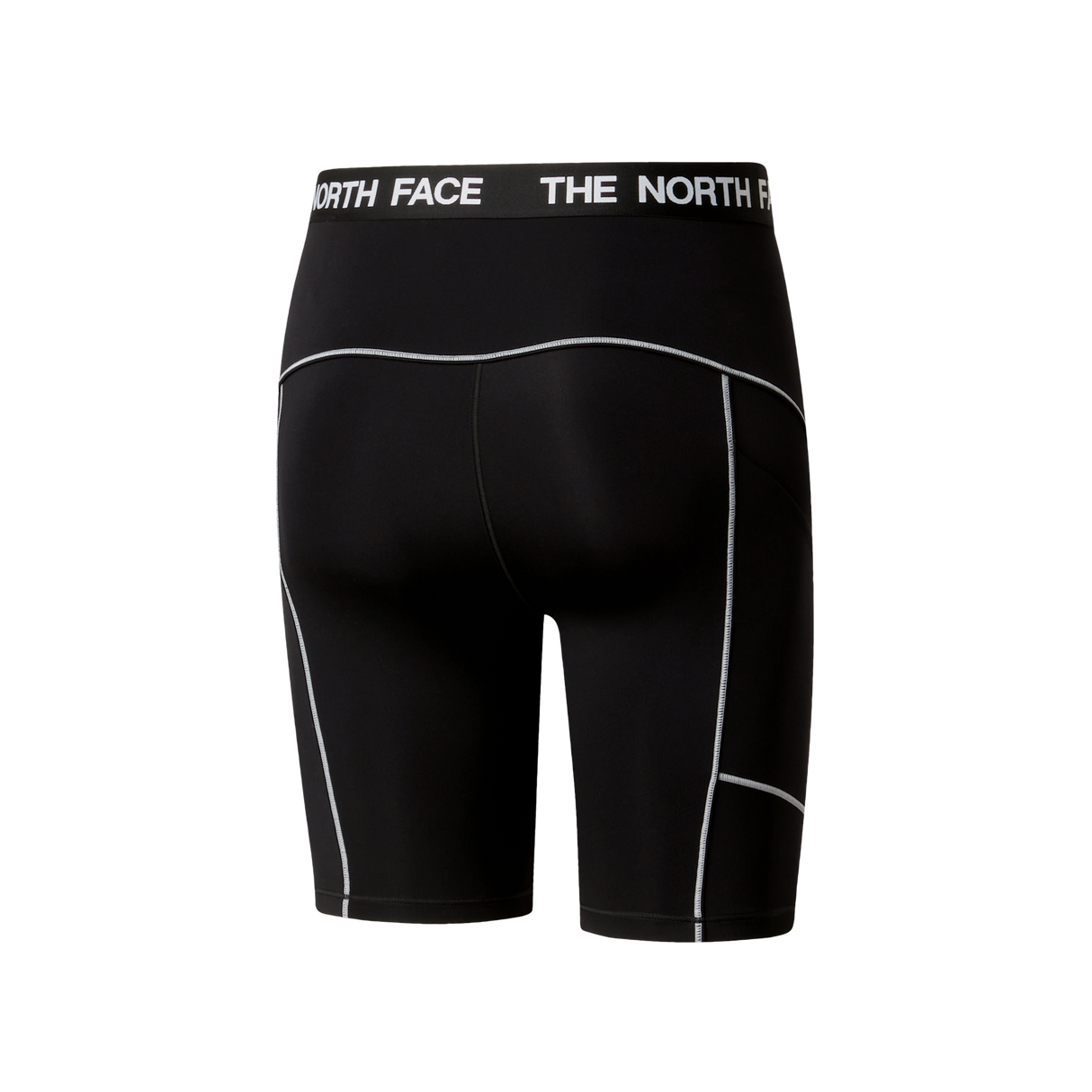 The North Face - Cambrena Tight Short da donna - TNF BLACK - vista alternativa 1
