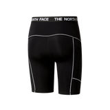 The North Face - Cambrena Tight Short da donna - TNF BLACK - vista alternativa 1