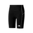 The North Face - Cambrena Tight Short da donna - TNF BLACK - vista principale