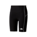 The North Face - Cambrena Tight Short da donna - BLACK - vista principale