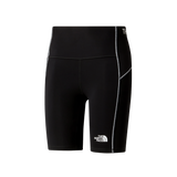 The North Face - Cambrena Tight Short da donna - TNF BLACK - vista principale
