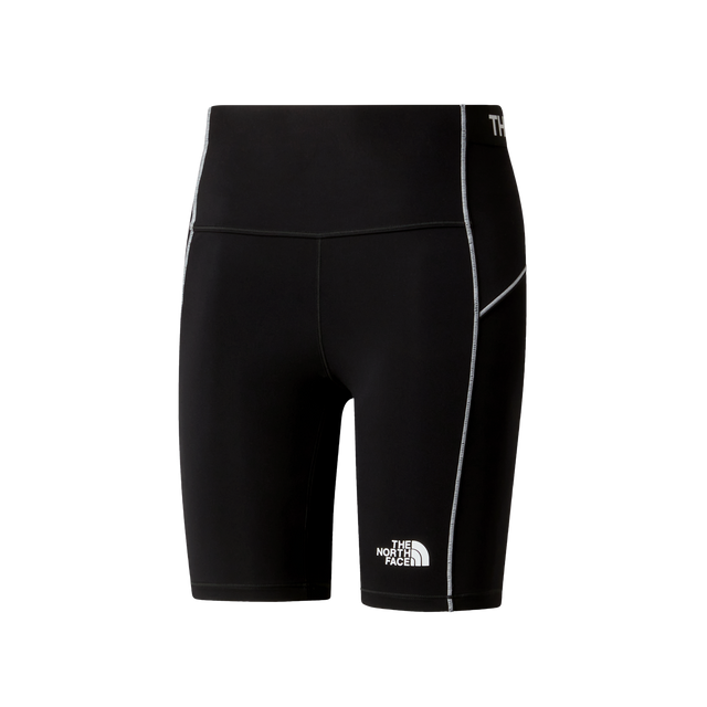The North Face - Cambrena Tight Short da donna - TNF BLACK - vista principale