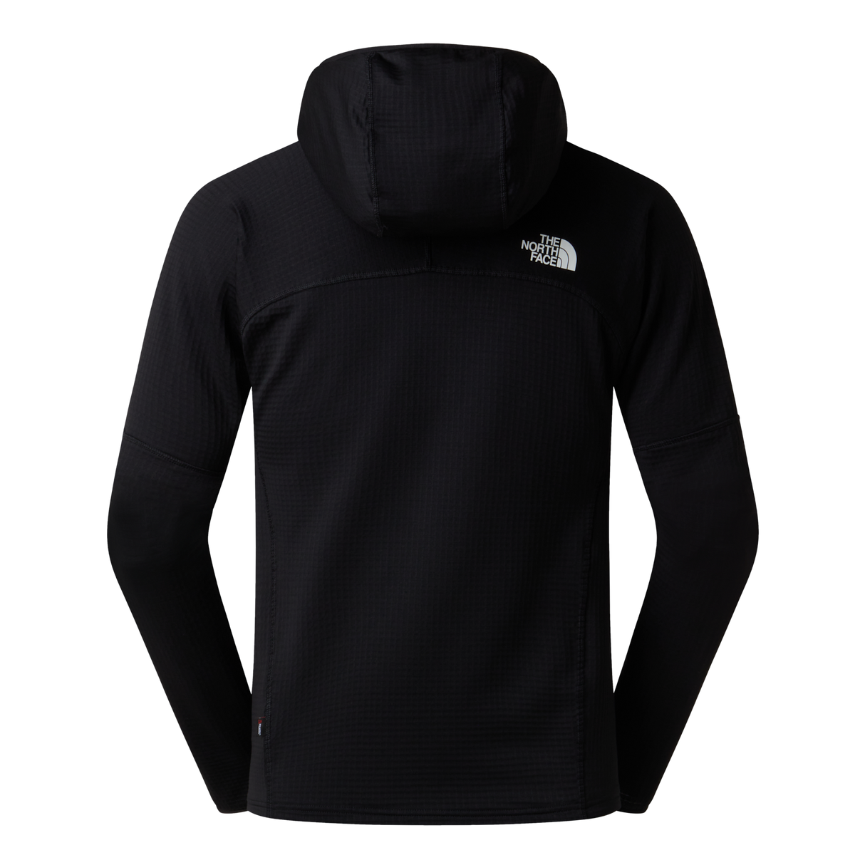 The North Face - Polartec Powergrid Stormgap Hoodie da uomo - TNF BLACK - vista alternativa 1