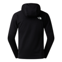 The North Face - Polartec Powergrid Stormgap Hoodie da uomo - TNF BLACK - vista alternativa 1