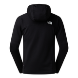 The North Face - Polartec Powergrid Stormgap Hoodie da uomo - TNF BLACK - vista alternativa 1