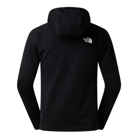 The North Face - Polartec Powergrid Stormgap Hoodie da uomo - TNF BLACK - vista alternativa 1