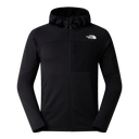 The North Face - Polartec Powergrid Stormgap Hoodie da uomo - TNF BLACK - vista principale