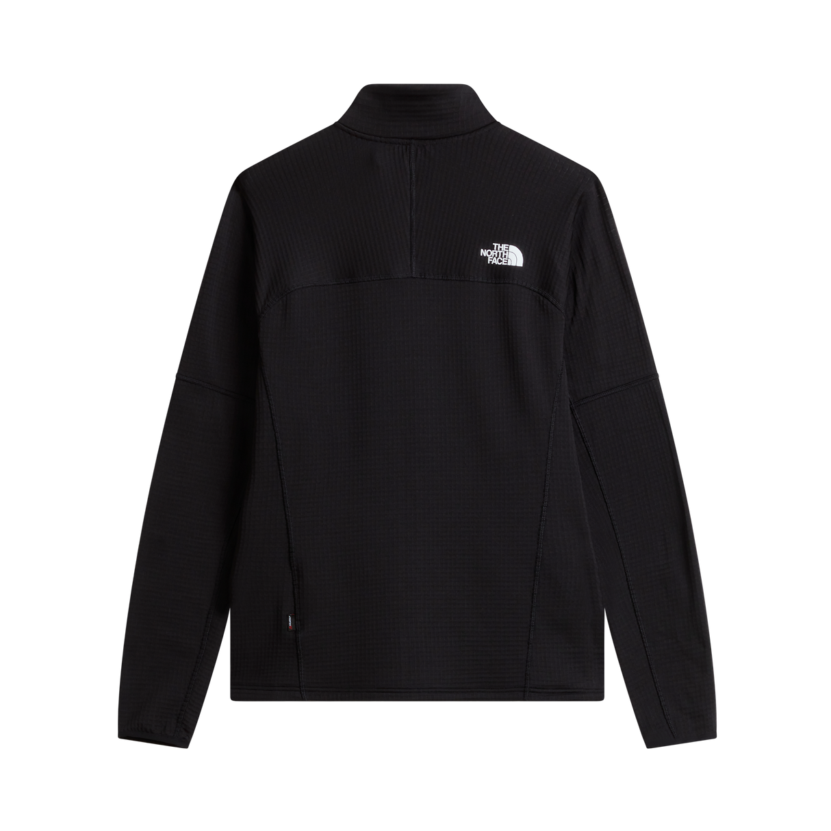 The North Face - Polartec Powergrid Stormgap Jacket da uomo - TNF BLACK - vista alternativa 1