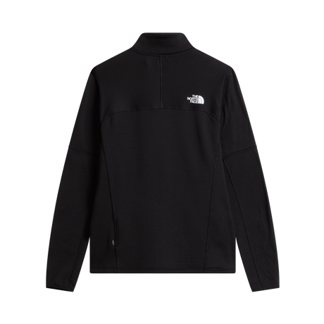 The North Face - Polartec Powergrid Stormgap Jacket da uomo - TNF BLACK - vista alternativa 1