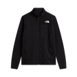 The North Face - Polartec Powergrid Stormgap Jacket da uomo - BLACK - vista principale