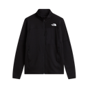 The North Face - Polartec Powergrid Stormgap Jacket da uomo - TNF BLACK - vista principale