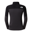The North Face - Polartec Powergrid Stormgap Jacket da donna - ASPHALT GREY/TNF BLACK - vista alternativa 1