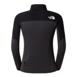The North Face - Polartec Powergrid Stormgap Jacket da donna - ASPHALT GREY/TNF BLACK - vista alternativa 1