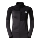 The North Face - Polartec Powergrid Stormgap Jacket da donna - ASPHALT GREY/TNF BLACK - vista principale
