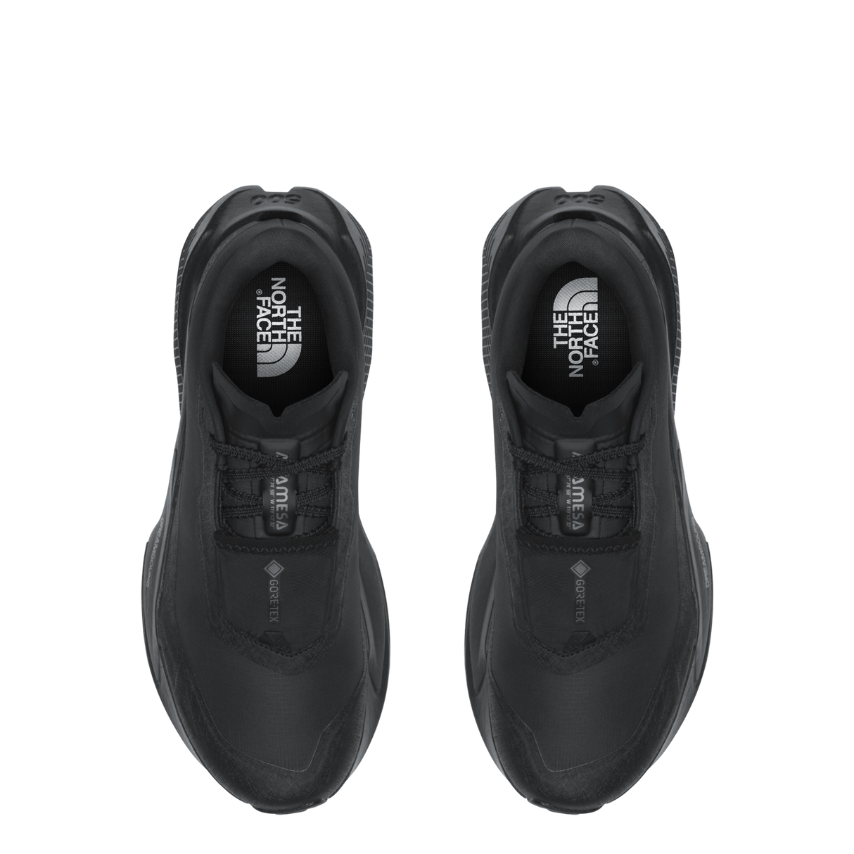 The North Face - Altamesa 500 V2 Gore-tex da uomo - TNF BLACK/TNF BLACK - vista alternativa 2