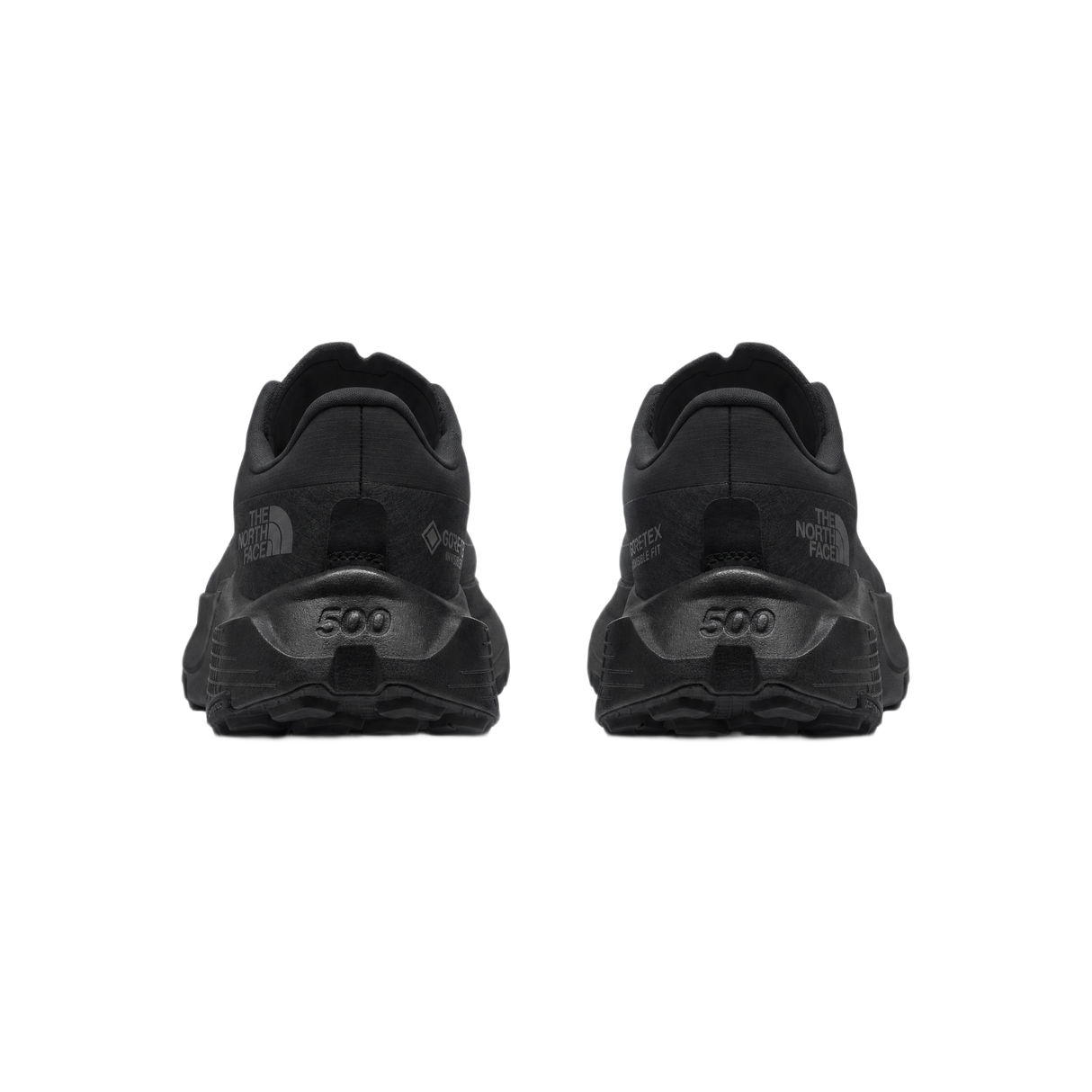 The North Face - Altamesa 500 V2 Gore-tex da uomo - TNF BLACK/TNF BLACK - vista alternativa 3