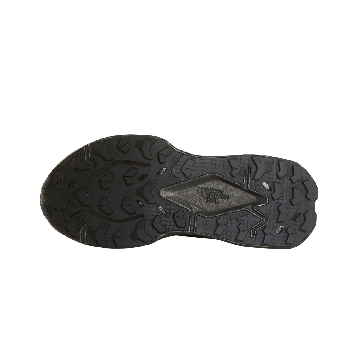 The North Face - Altamesa 500 V2 Gore-tex da uomo - TNF BLACK/TNF BLACK - vista alternativa 7