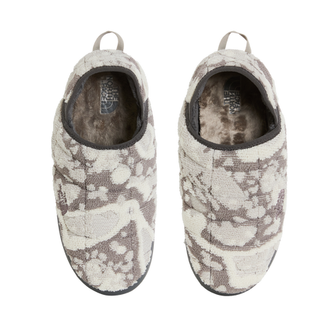 The North Face - Thermoball Traction Mule Knit Joshua Tree unisex - NKLGREY/FFLYGRE - vista alternativa 1