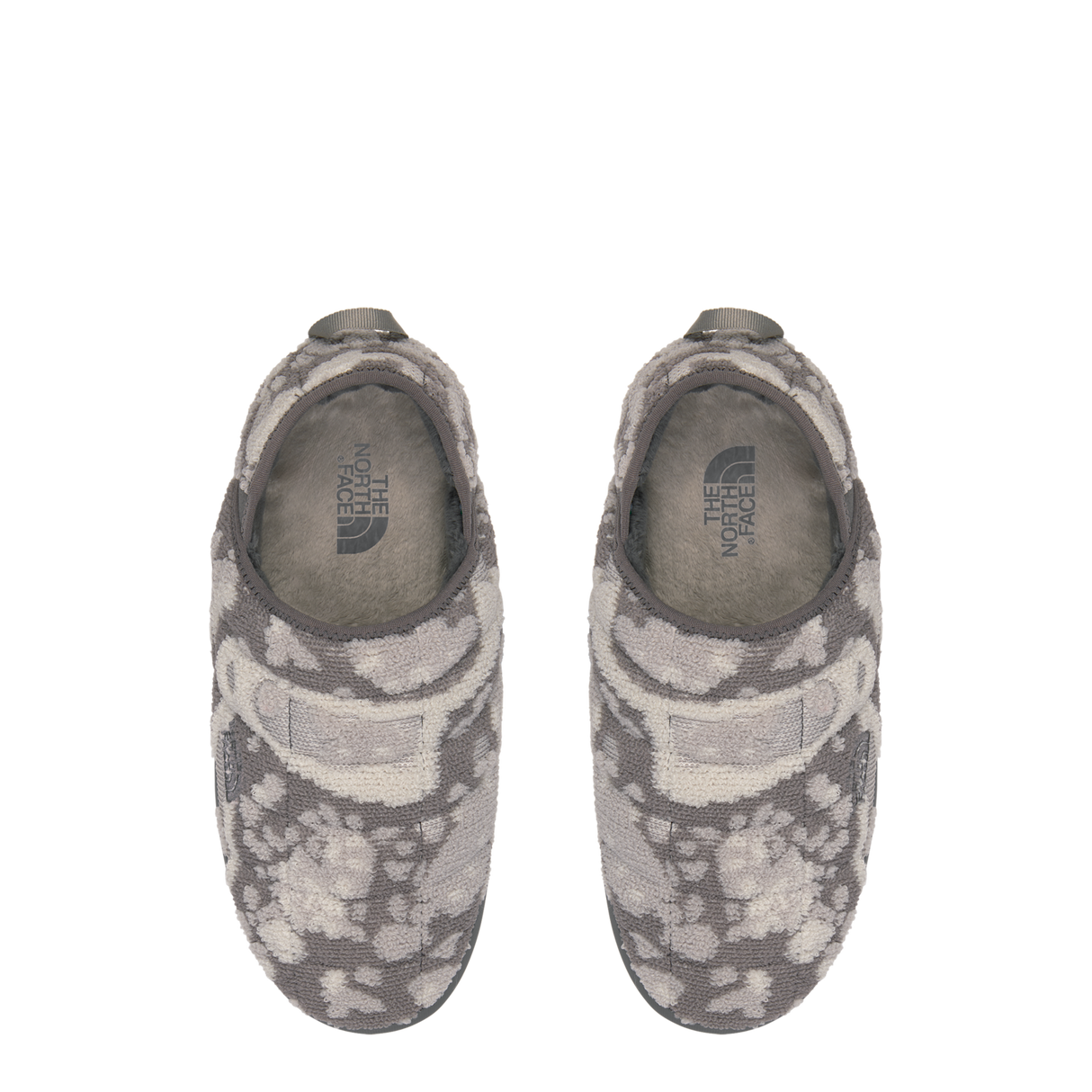 The North Face - Thermoball Traction Mule Knit Joshua Tree unisex - NKLGREY/FFLYGRE - vista alternativa 2