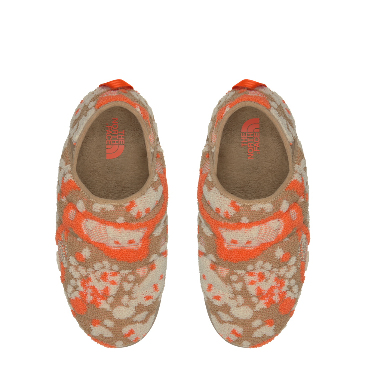 The North Face - Thermoball Traction Mule Knit Joshua Tree unisex - NCKLGREY/YELFEN - vista alternativa 2