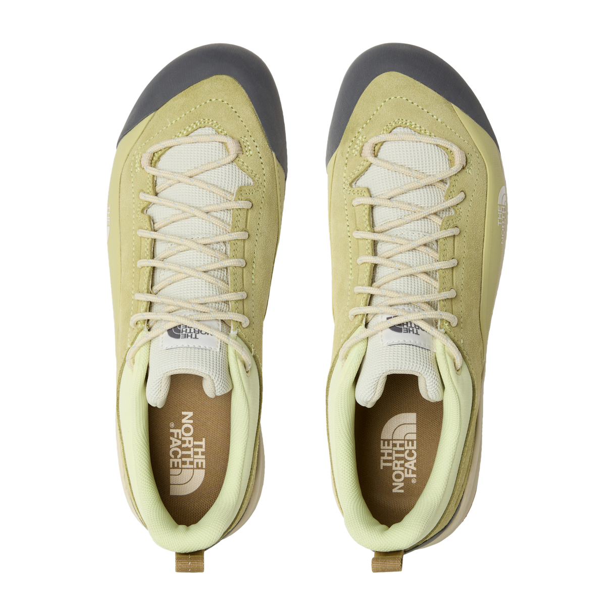 The North Face - Verto Approach Desert Stone/tnf Blue unisex - Pear/Lemon Mist - vista alternativa 1
