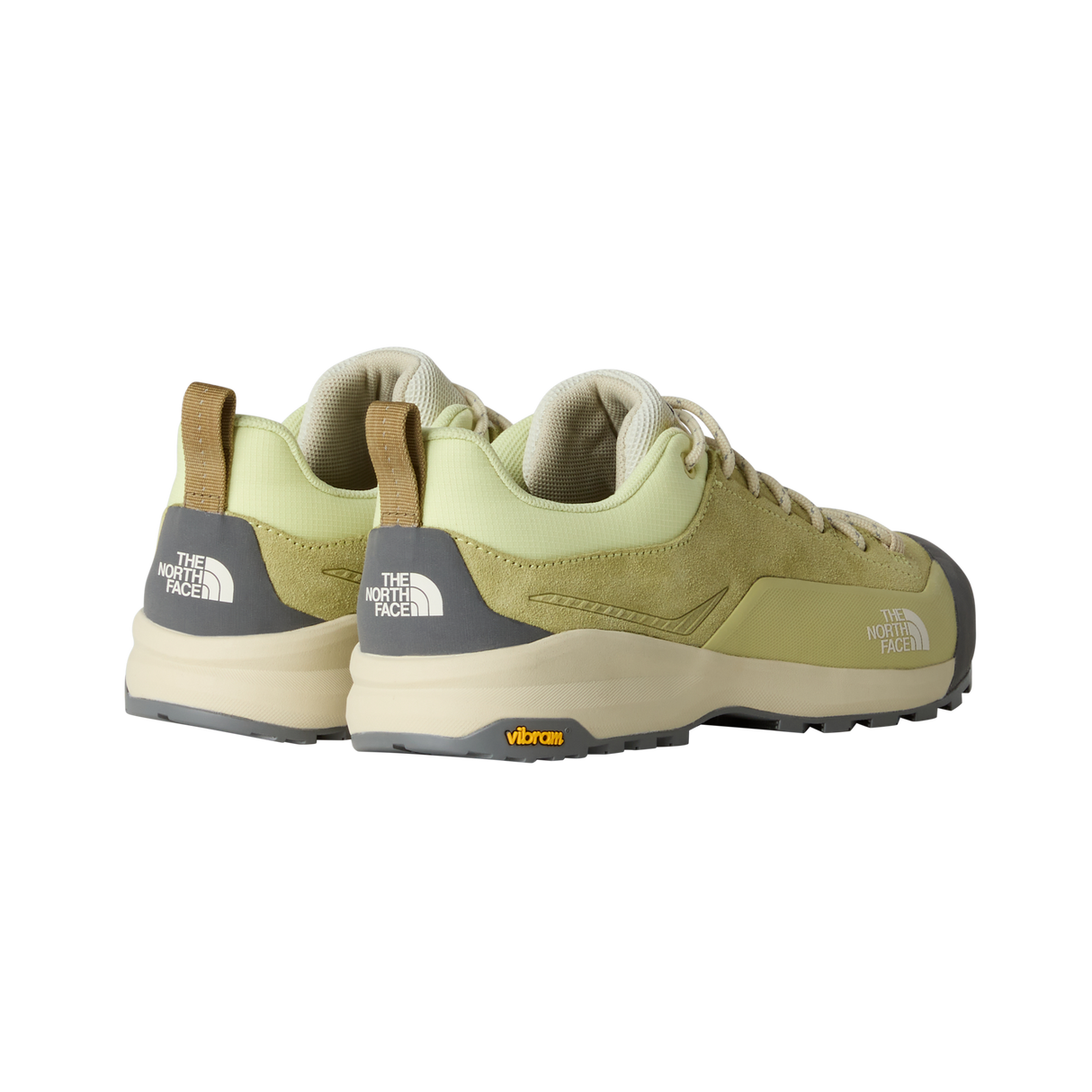 The North Face - Verto Approach Desert Stone/tnf Blue unisex - Pear/Lemon Mist - vista alternativa 6