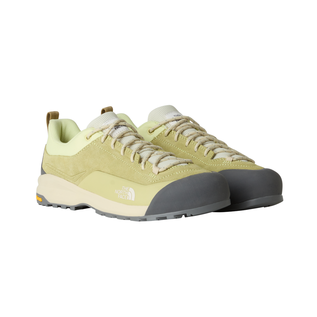 The North Face - Verto Approach Desert Stone/tnf Blue unisex - Pear/Lemon Mist - vista alternativa 8