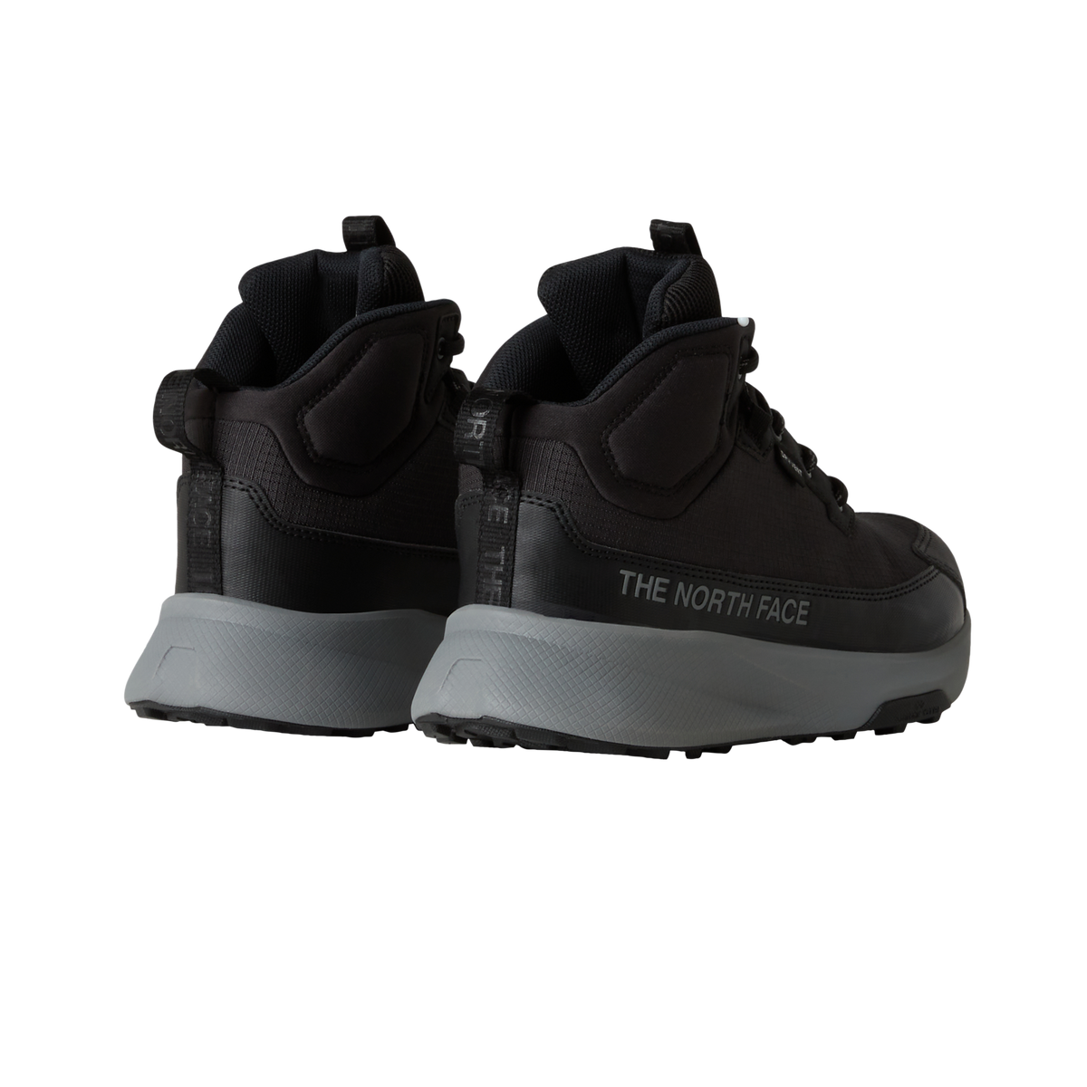 The North Face - Y Fastpack Ii Mid Wp Tnf Black/concrete - Black - vista alternativa 6