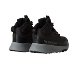The North Face - Y Fastpack Ii Mid Wp Tnf Black/concrete - Black - vista alternativa 6