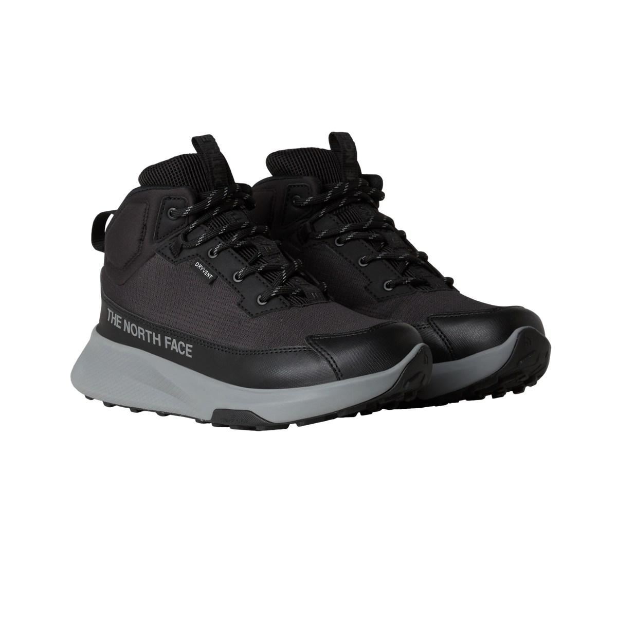 The North Face - Y Fastpack Ii Mid Wp Tnf Black/concrete - Black - vista alternativa 8