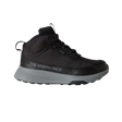 The North Face - Y Fastpack Ii Mid Wp Tnf Black/concrete - Black - vista principale