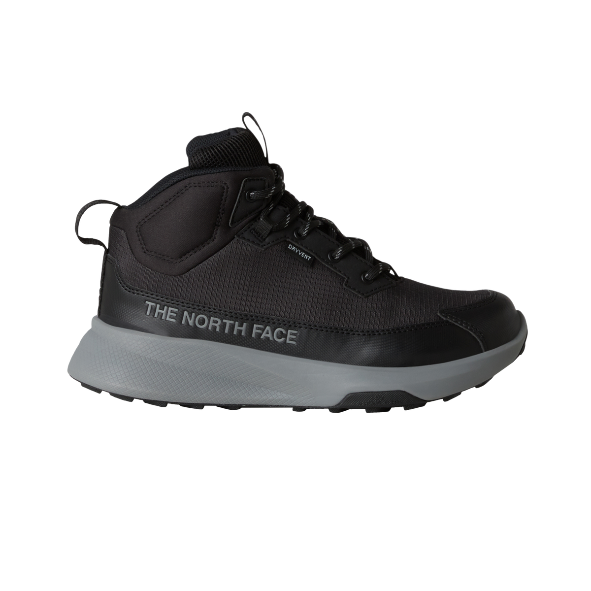 The North Face - Y Fastpack Ii Mid Wp Tnf Black/concrete - Black - vista principale
