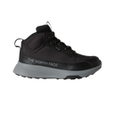 The North Face - Y Fastpack Ii Mid Wp Tnf Black/concrete - Black - vista principale