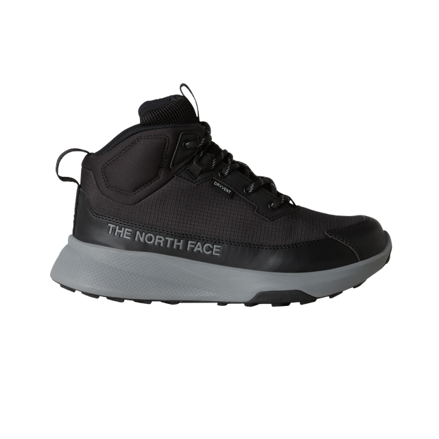 The North Face - Y Fastpack Ii Mid Wp Tnf Black/concrete - Black - vista principale