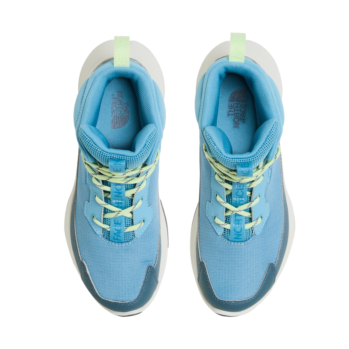 The North Face - Y Fastpack Ii Mid Wp Tnf Black/concrete - Grey - vista alternativa 1