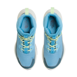 The North Face - Y Fastpack Ii Mid Wp Tnf Black/concrete - Grey - vista alternativa 1