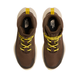 The North Face - Y Fastpack Ii Mid Wp Tnf Black/concrete - Brown - vista alternativa 1